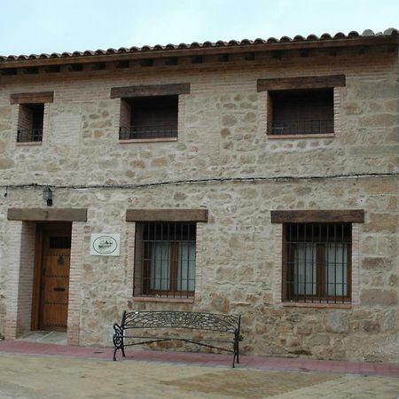 Villar del Pedroso Casa Rural El Pedroso מראה חיצוני תמונה