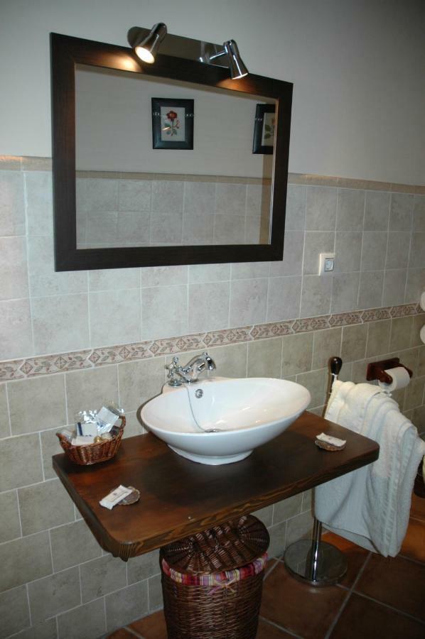 Villar del Pedroso Casa Rural El Pedroso מראה חיצוני תמונה